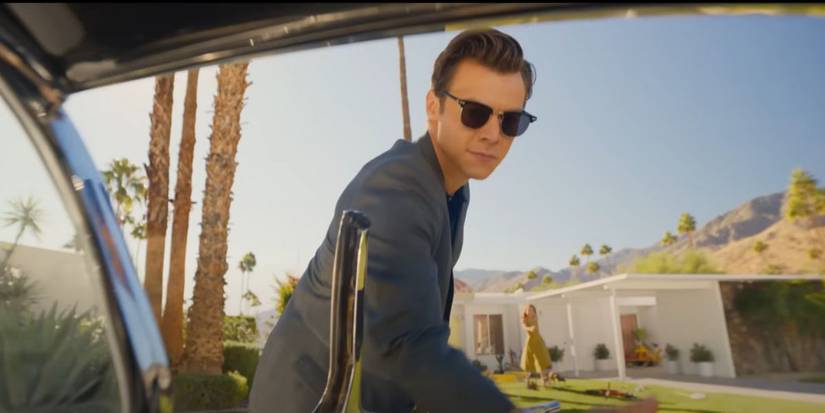Harry Styles Has No Plans to Take on Another Film Role Anytime Soon