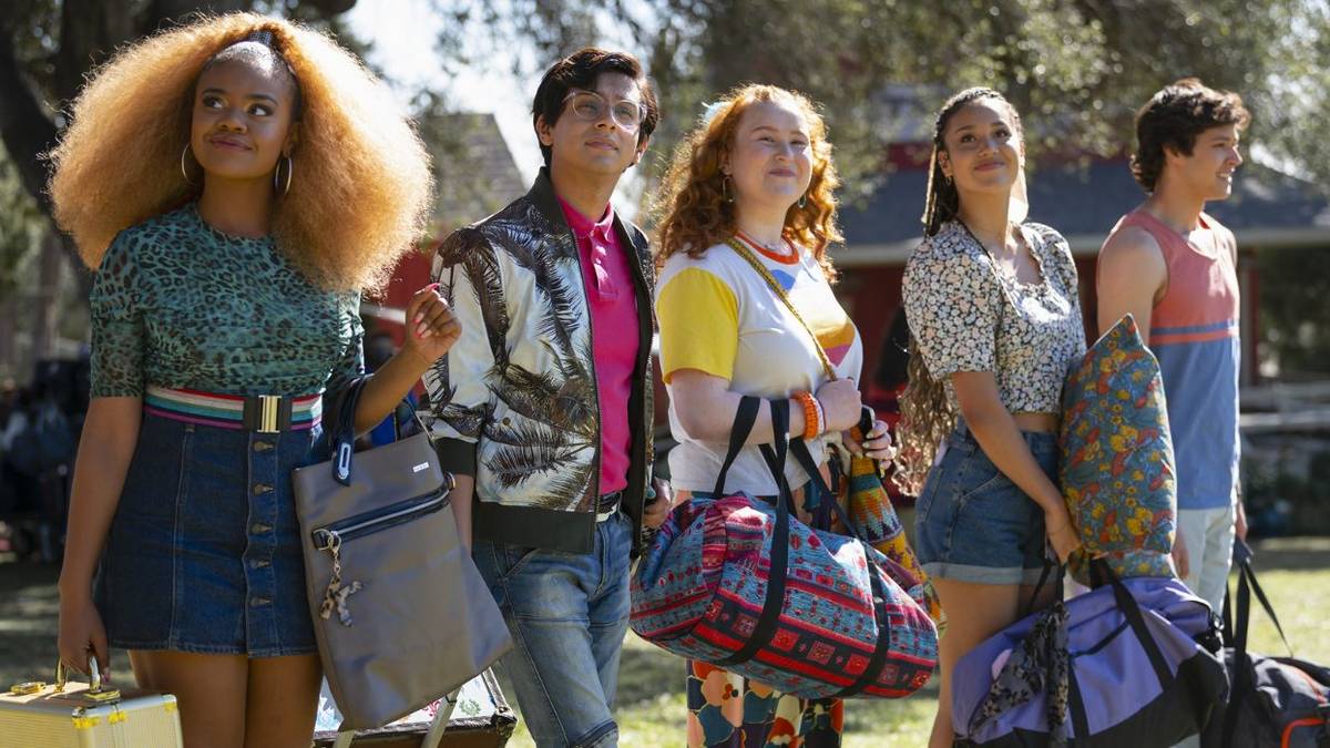 ‘High School Musical: The Musical: The Series’ Cast and Character Guide