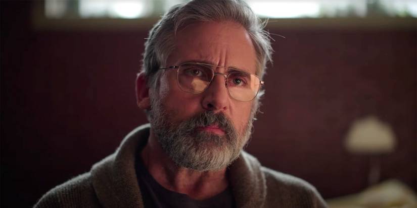 steve carell the patient