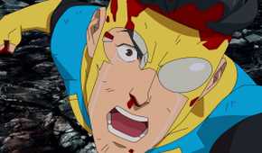 Invincible Getting Beat ‘Invincible’ Season 2 Recap: Everything You Need To Remember Before ...
