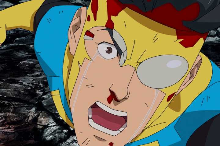 Invincible Bummer Invincible | Collider