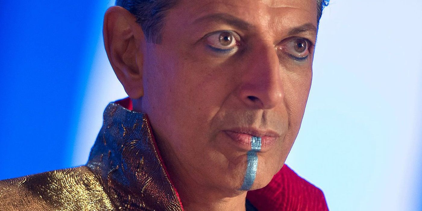 Jeff Goldblum Replaces Hugh Grant as Zeus in Kaos
