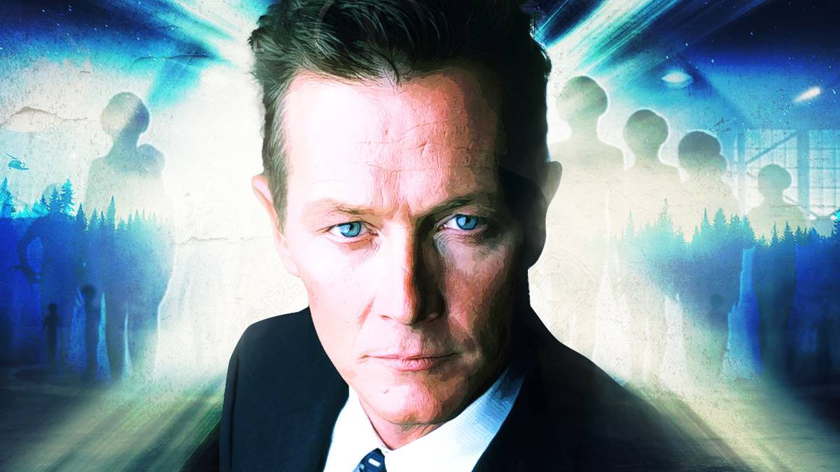 Robert patrick and wife hi-res stock photography and images - Alamy, image size:1200x675