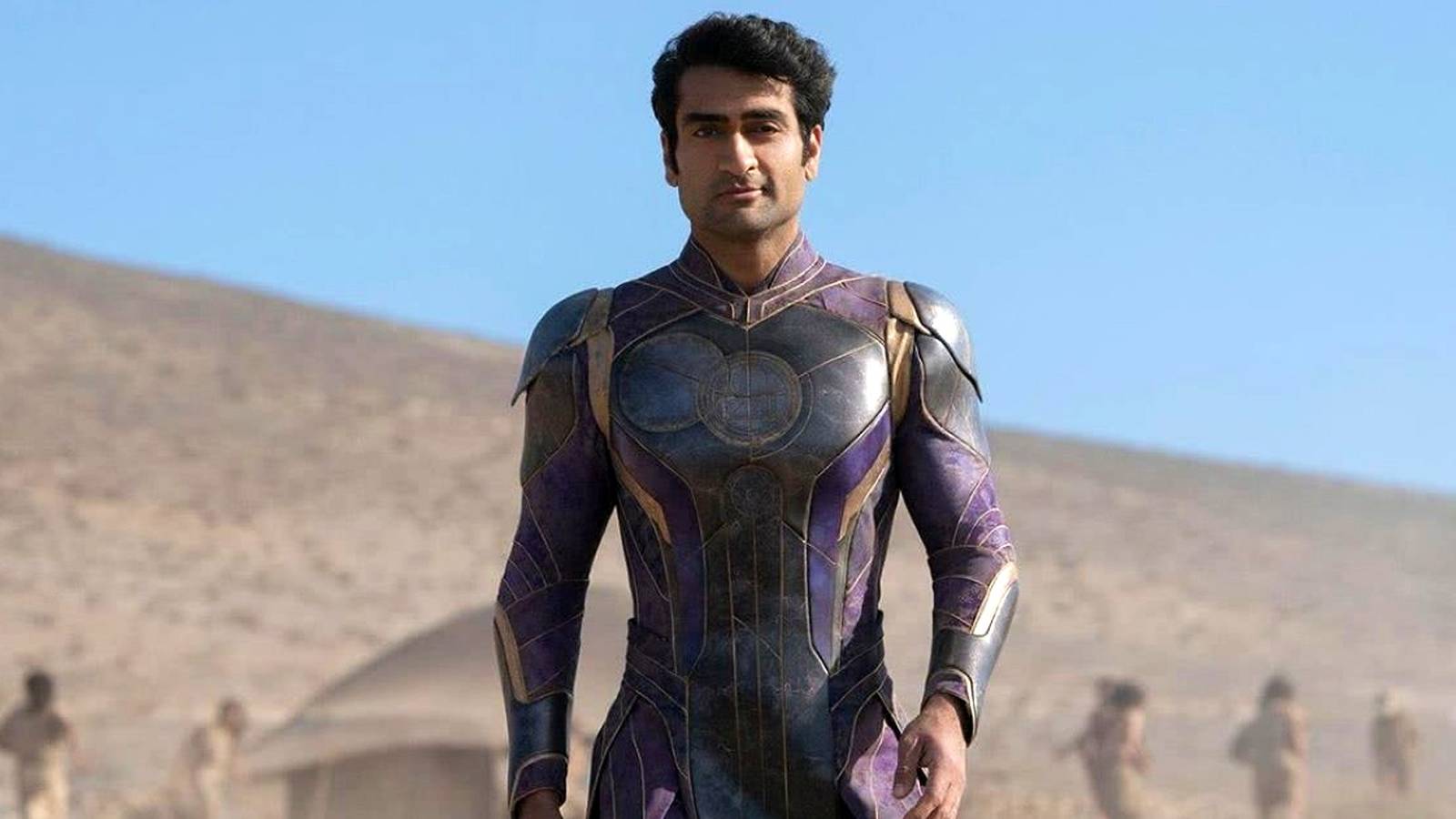 Nearly 5 Years Later, Kumail Nanjiani Finally Addresses The 'Eternals' Hate