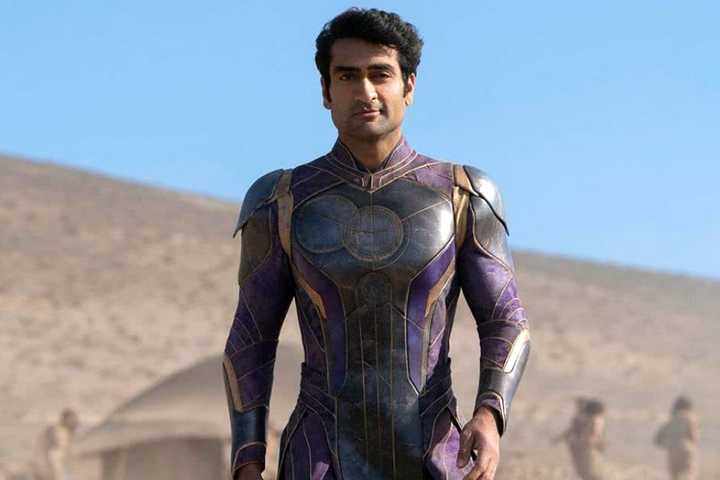 Kumail Nanjiani | Collider