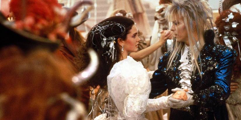 Labyrinth s Ballroom Scene Could ve Been So Much Creepier Labyrinth s Ballroom Scene Could ve Been So Much Creepier