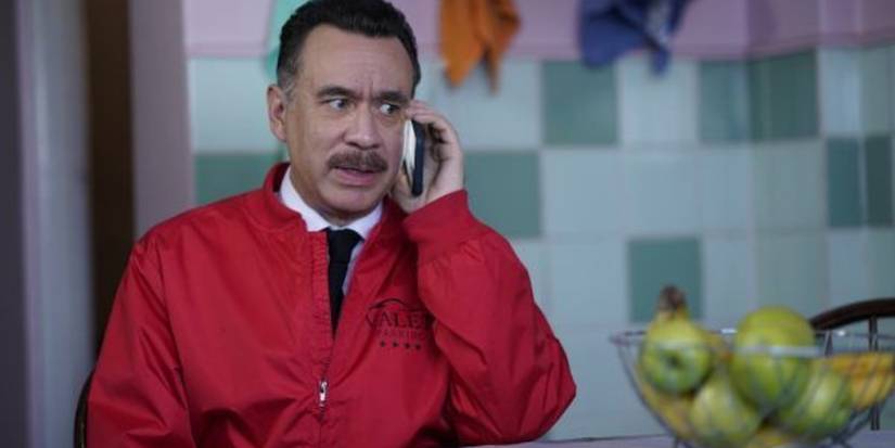 Fred Armisen in Los Espookys