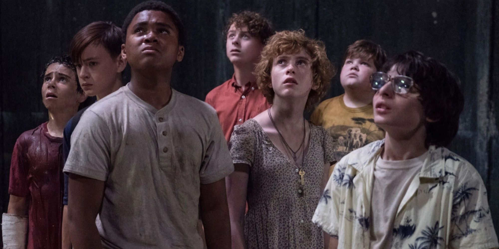 How Old Is The Losers Club In It 2017
