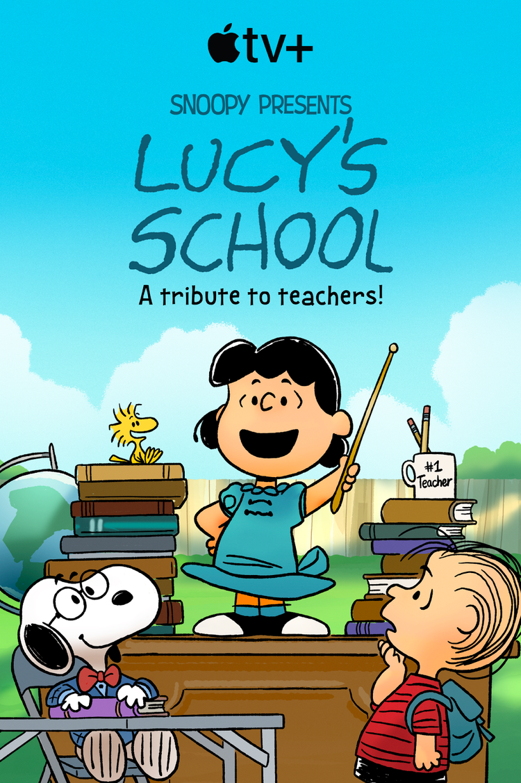 Lucy's School Trailer: The Peanuts Gang Don't Want Summer to End