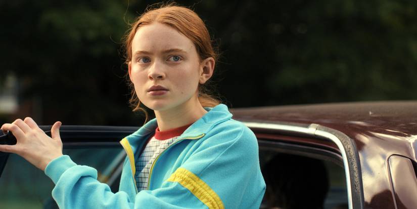 Sadie Sink as Max Mayfield in Stranger Things