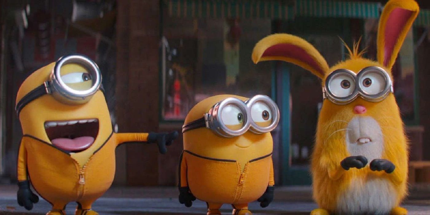 Why Are the ‘Despicable Me’ Minions So Addictive?