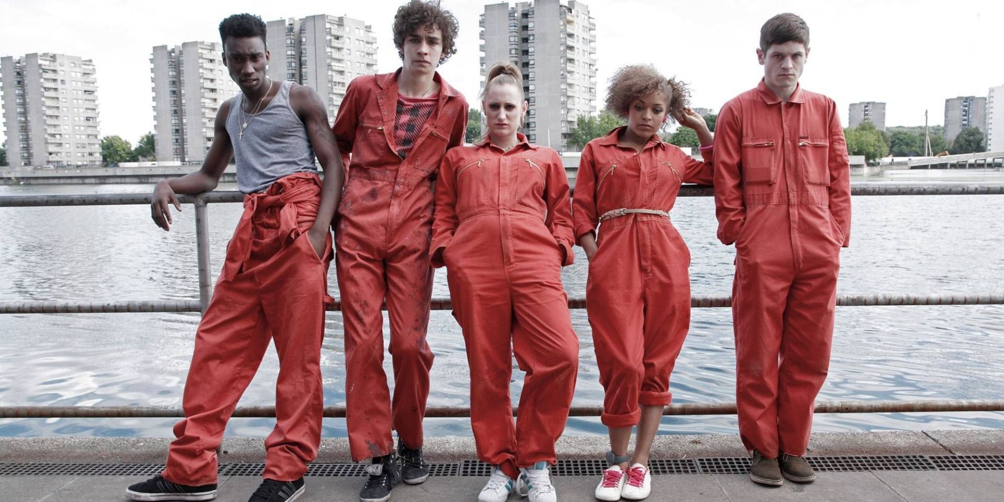 Hulu's 5-Part Superhero Sci-Fi Series Is Perfect From Start to Finish