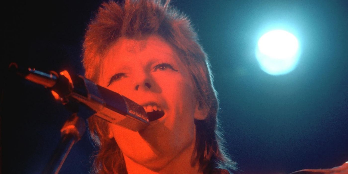 David Bowie in Moonage Daydream