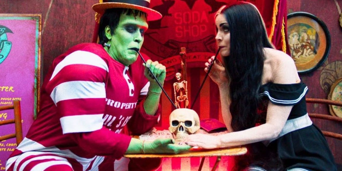 洋楽 THE MUNSTERS / FOREST HILLBILLIES The Forest Hillbillies - The Munsters - 1988 - YouTube