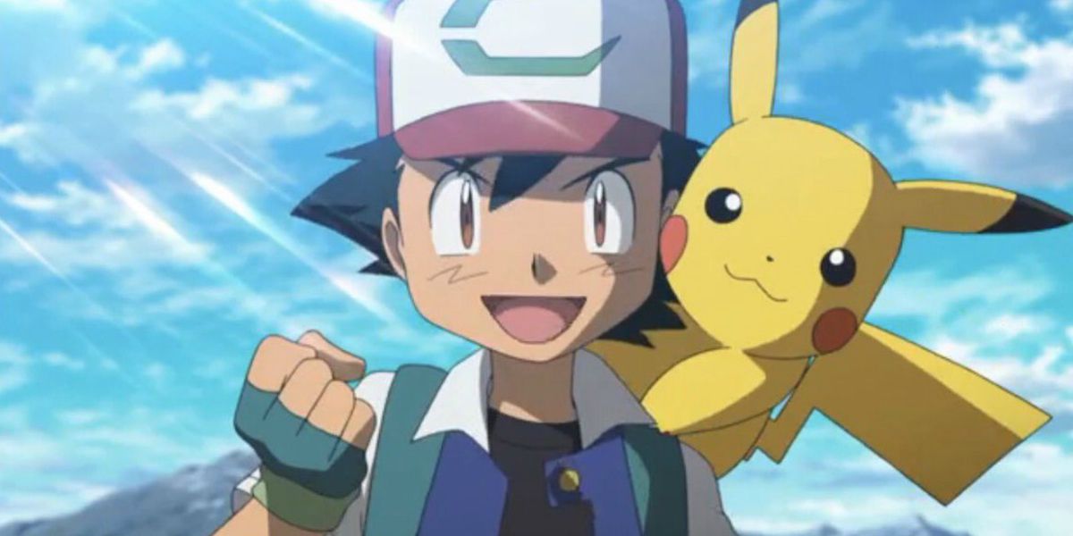 Pokemon Anime: The Ages, Hometowns, And Known Relatives Of Ash And