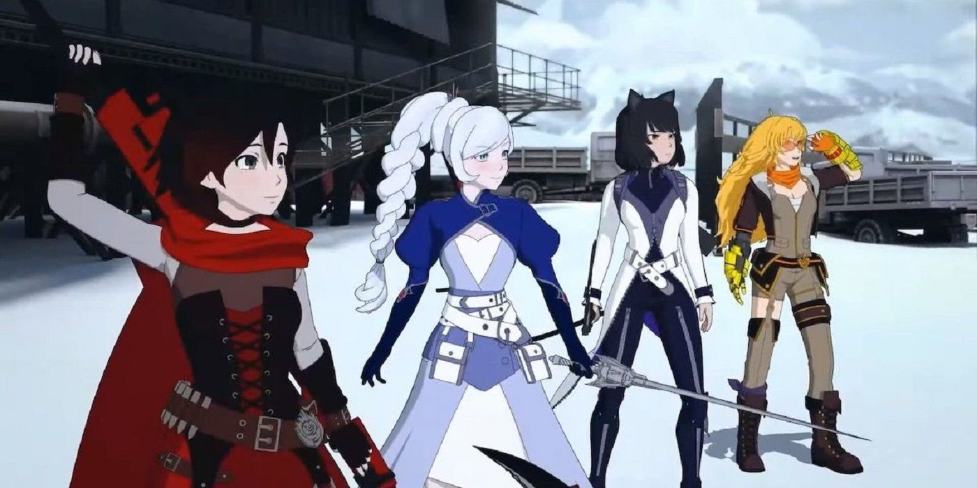 RWBY | Collider
