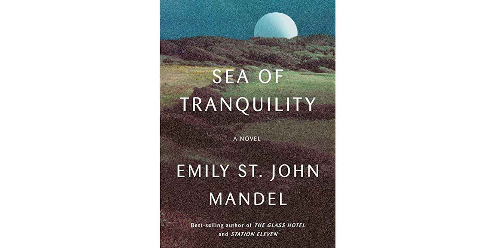 sea of tranquility