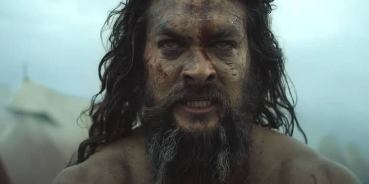 Angry Jason Jason Momoa and Dave Bautista Face Off in This Brutal Post-Apocalyptic ...