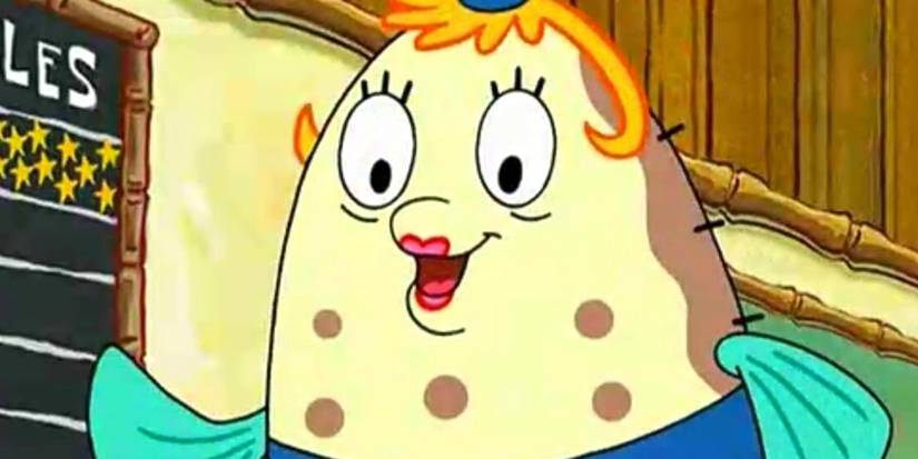 Ms. Puff Spray 10 Best 'SpongeBob SquarePants' Side Characters, Ranked