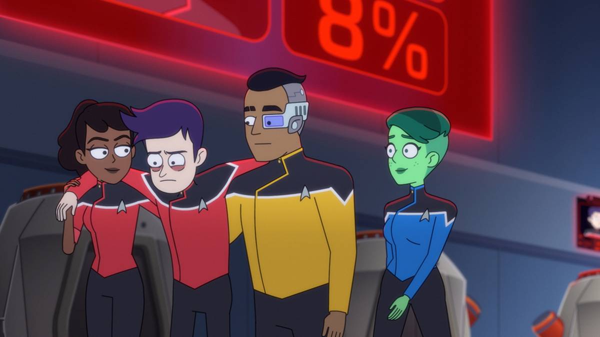Star Trek: Lower Decks Season 3 Gets Release Date and New Poster