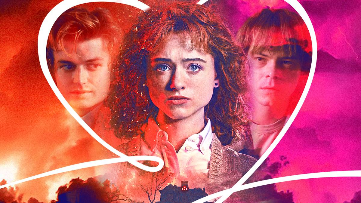 Natalia Dyer Talks Stranger Things 4