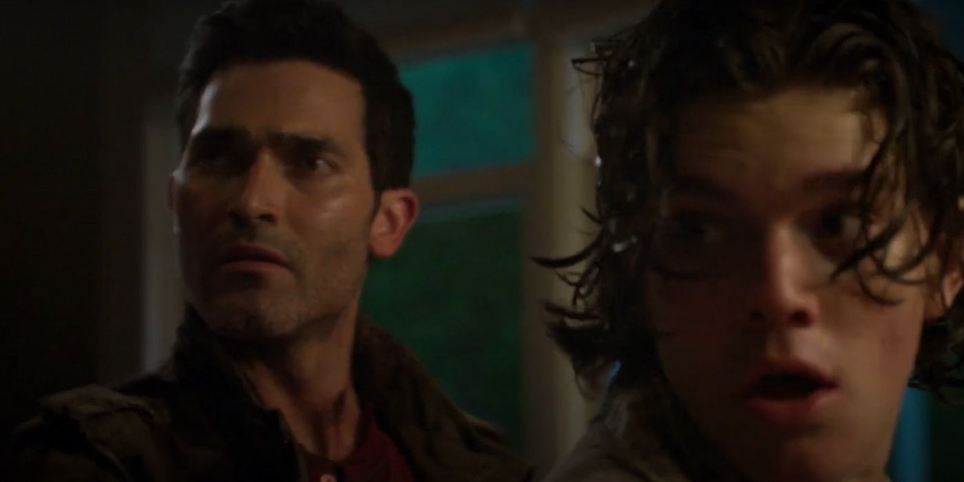 Teen Wolf Movie: Vince Mattis to Play Tyler Hoechlin's Son, image size:1400x700