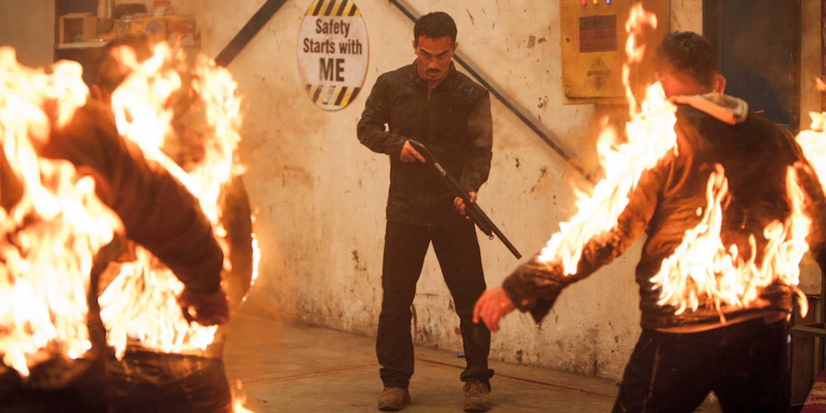 10 Most Violent Action Movies of the 21st Century, Ranked