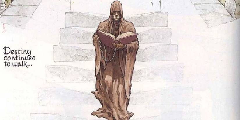 The Sandman Endless Explained: Comics Background of a Dysfunctional Family