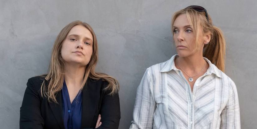 Detective Karen Duvall and Detective Grace Rasmussen in Unbelievable