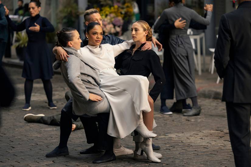 Westworld Season 4 Is Elevated By Tessa Thompson's Performance