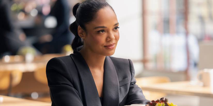 tessa thompson in westworld season 4