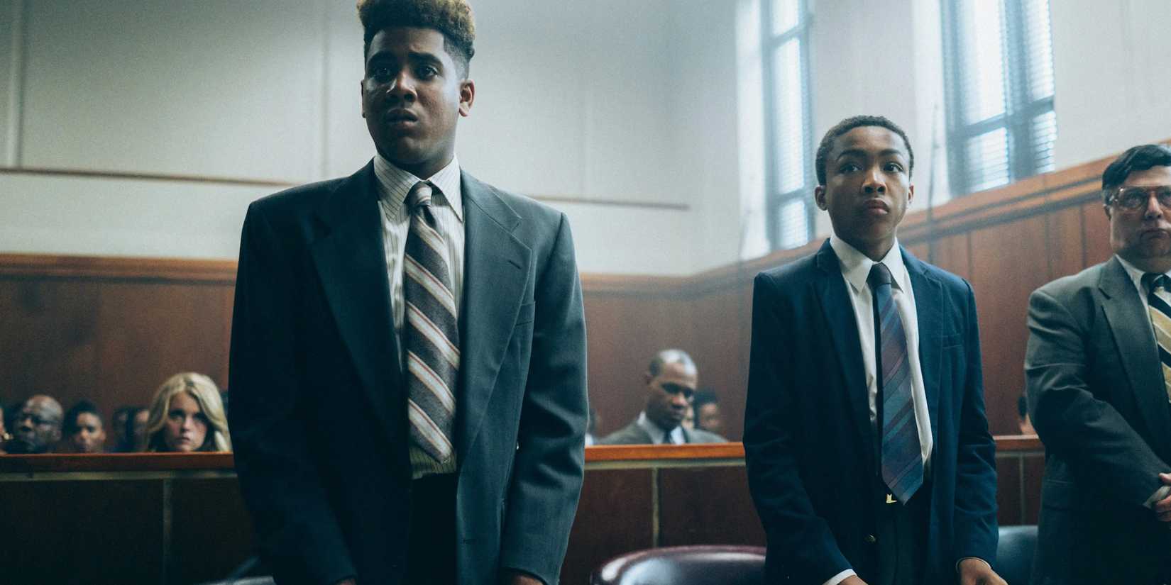 when they see us