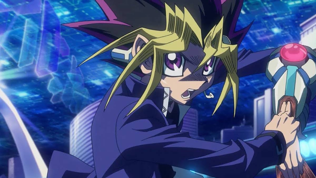 How Yu-Gi-Oh!: The Dark Side of Dimensions Serves as the