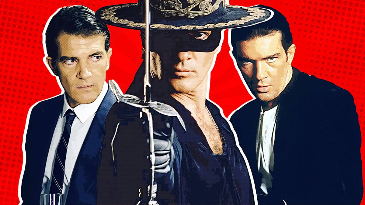 best-antonio-banderas-performances-from-desperado-to-the-mask-of-zorro