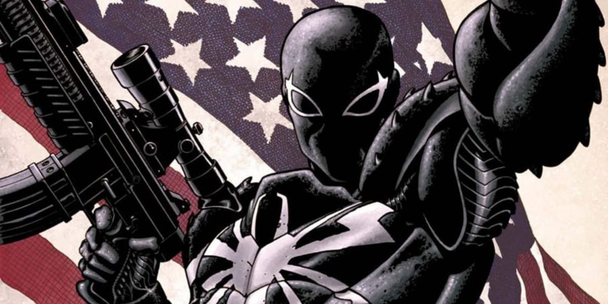 Agent Venom