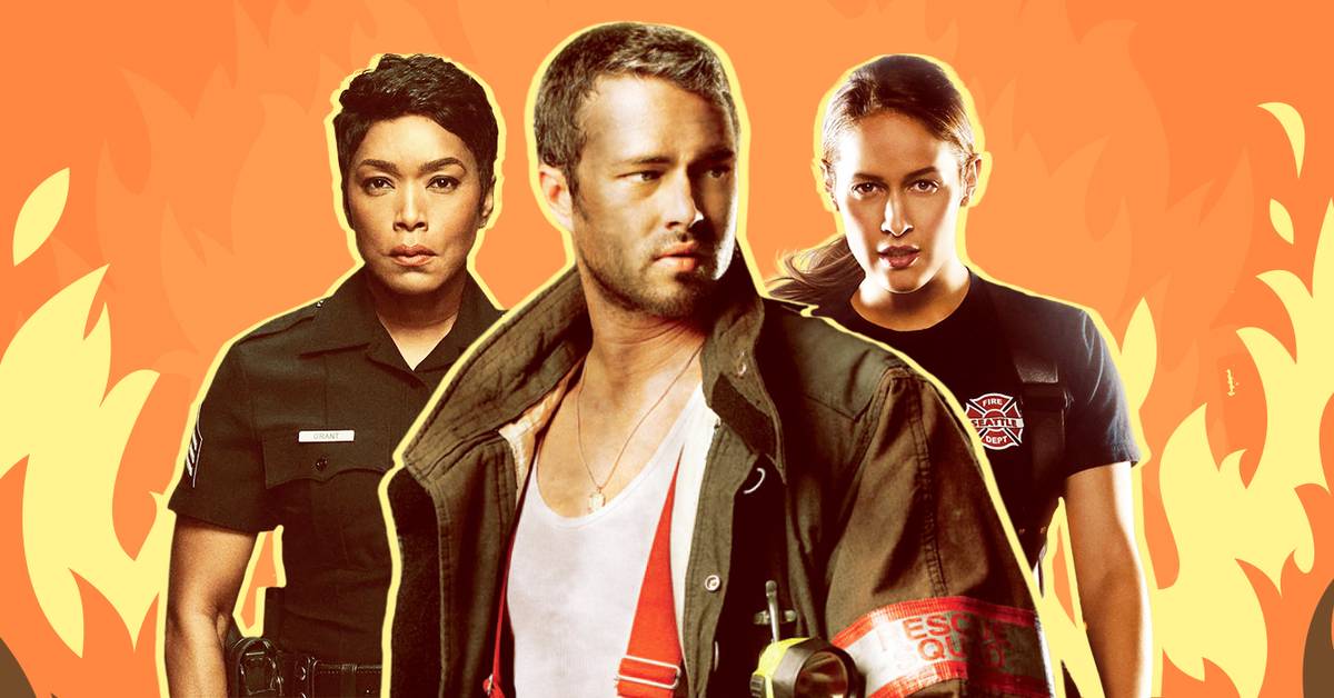 Every Season Chicago Fire, Ranked Worst to Best