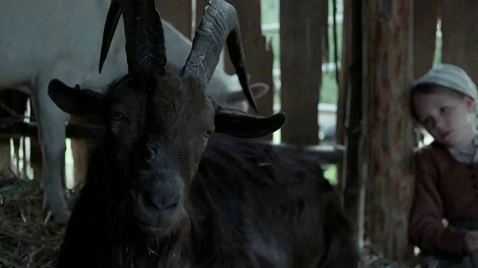 The Witch: Admit It, Black Phillip Is Hot (And We Don't Mean the Goat)