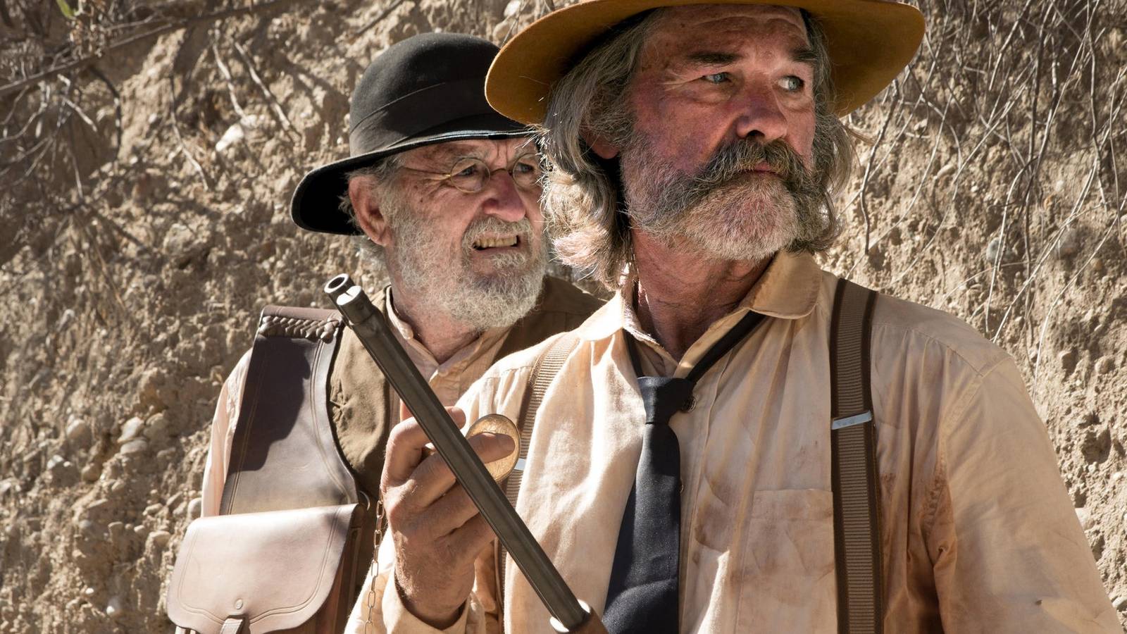 Guillermo del Toro Loves This “Gnarly” 133-Minute Western Officially ...