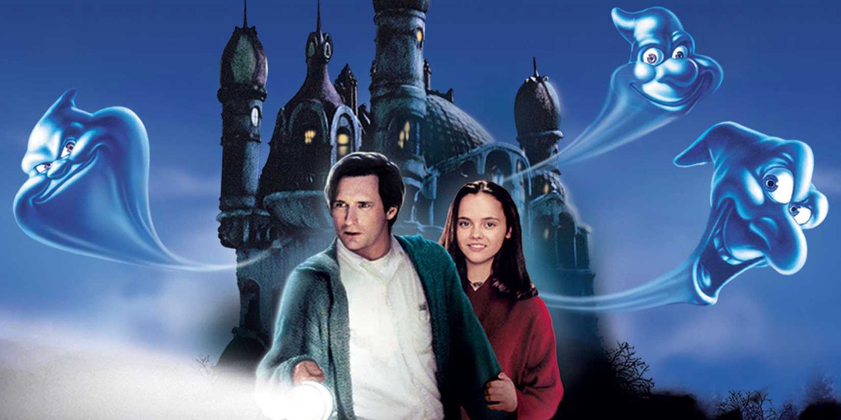 This Family Friendly Ghost Movie And Its Sequels Will Haunt Peacock ...