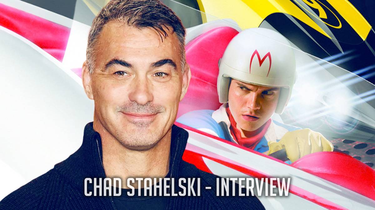 How Speed Racer Shaped John Wick 4 Director Chad Stahelski