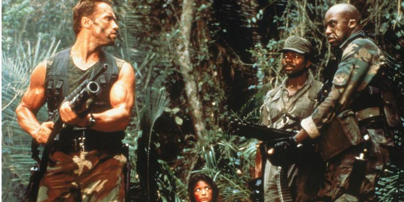 Predator Review: Somehow, Men Doing Macho Things Still Works