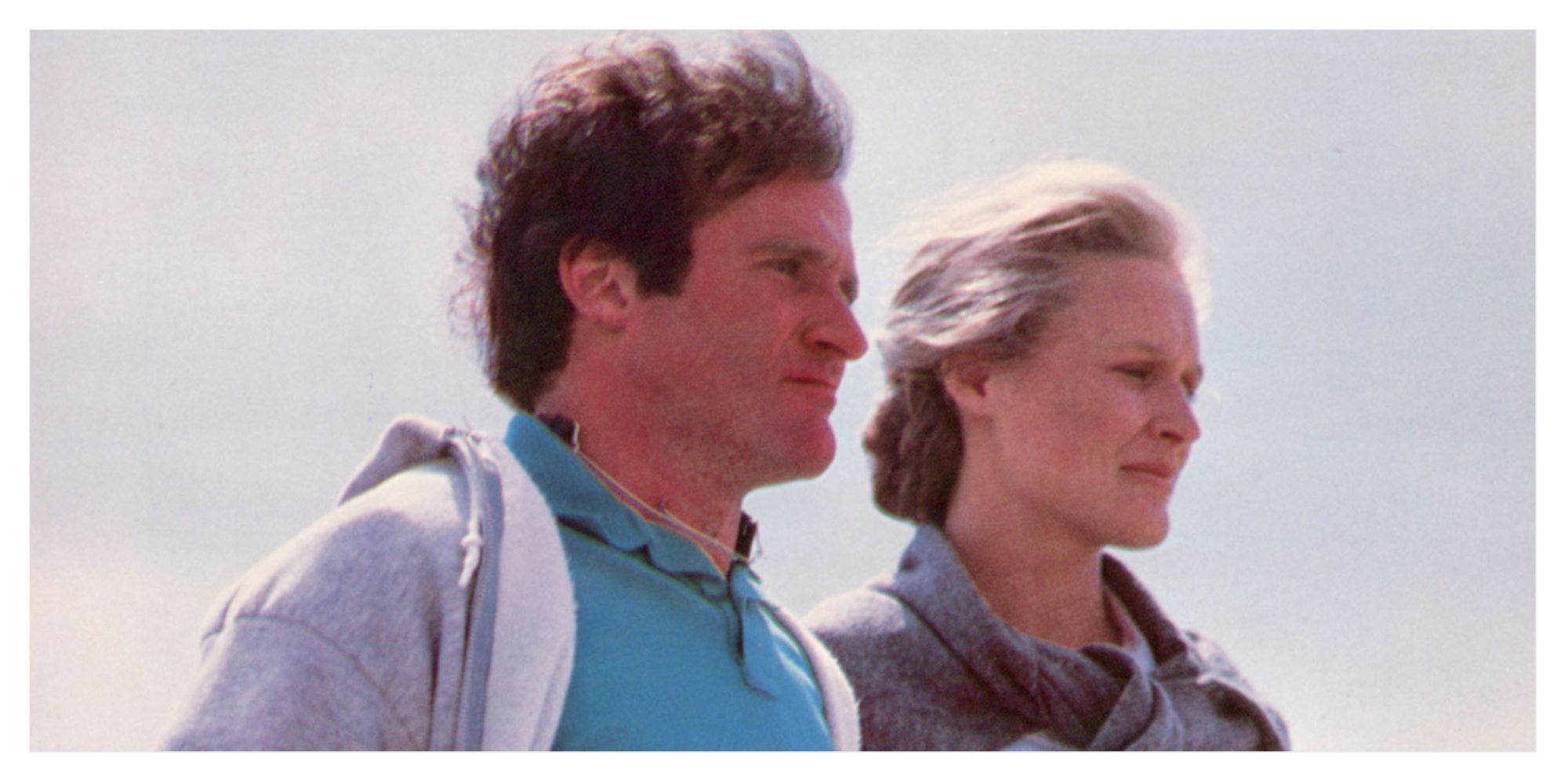 Robin Williams’ First Dramatic Turn Also Gave Us of His Greatest ...