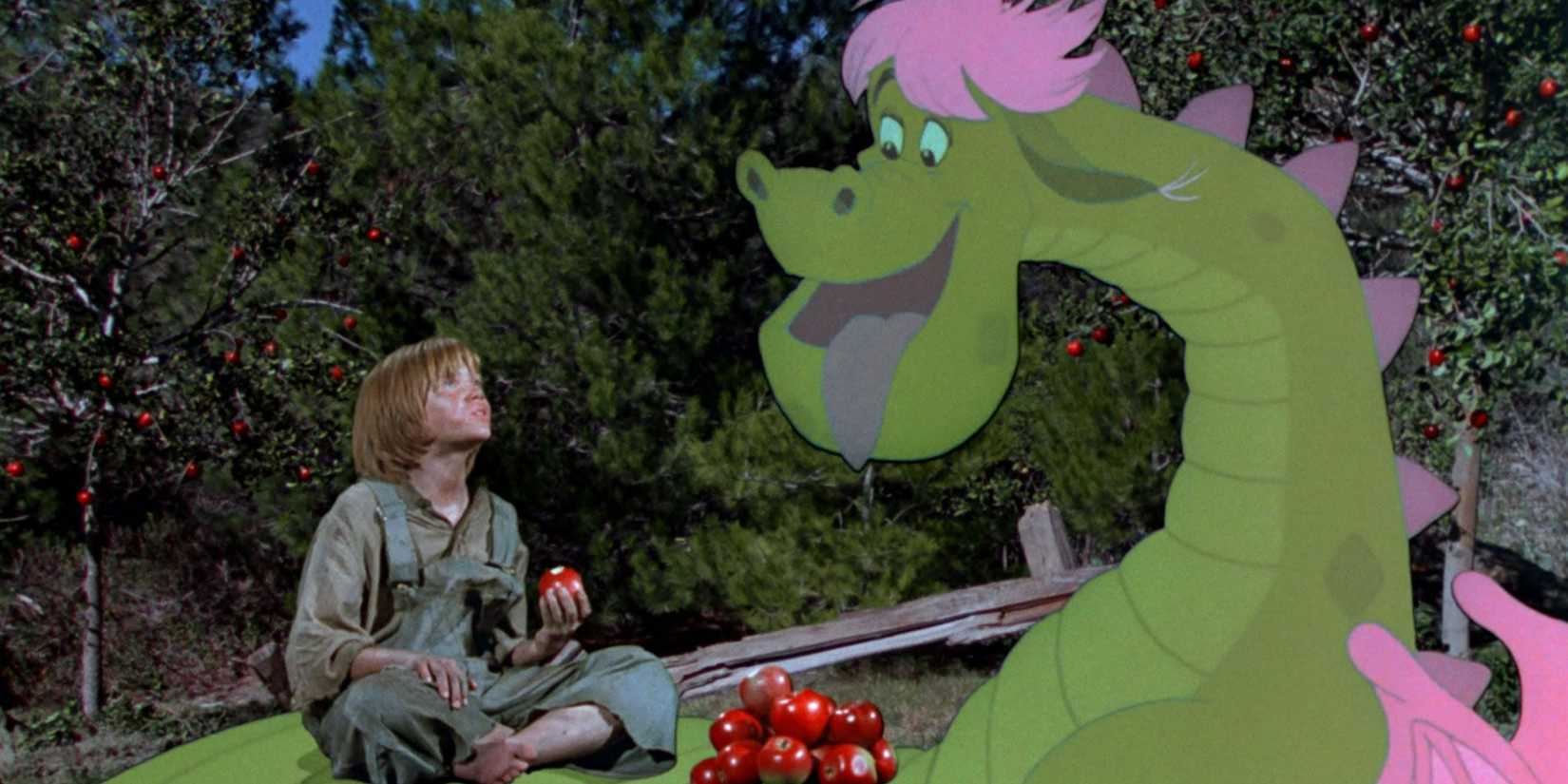 Pete's Dragon (1977)