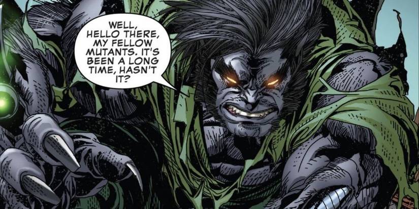 10 Strangest Alternate Reality Versions of Superheroes, Ranked