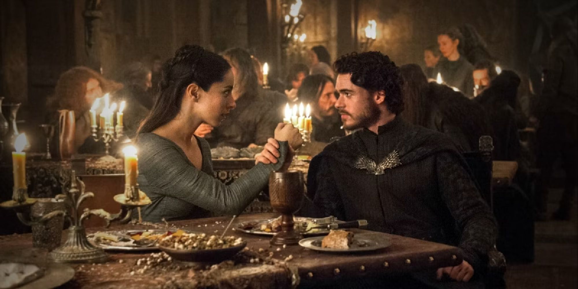 Hear Me Out — Oona Chaplin's Talisa Was a Good Addition to 'Game of ...