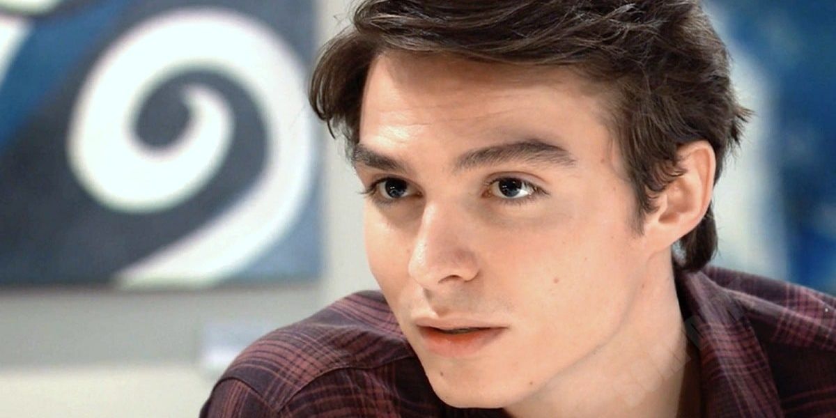 Nicholas Chavez on General Hospital