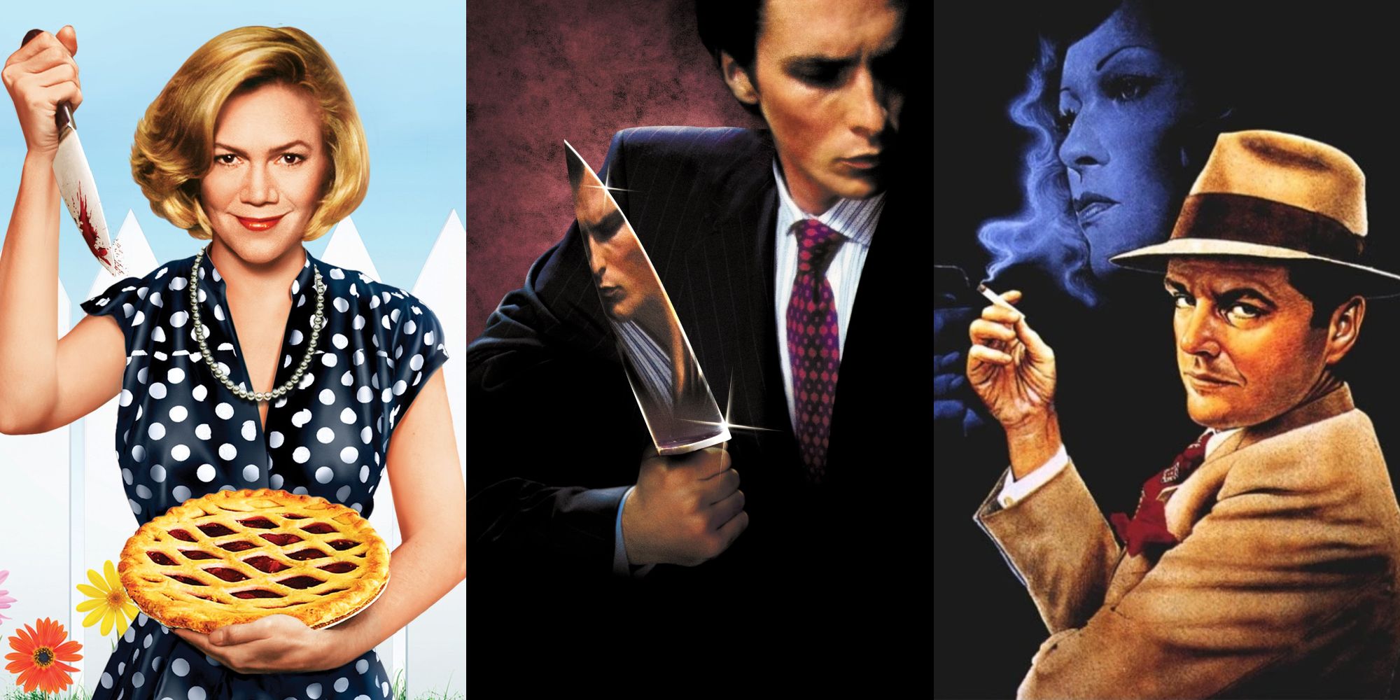 Getting Away With Crime Movies
