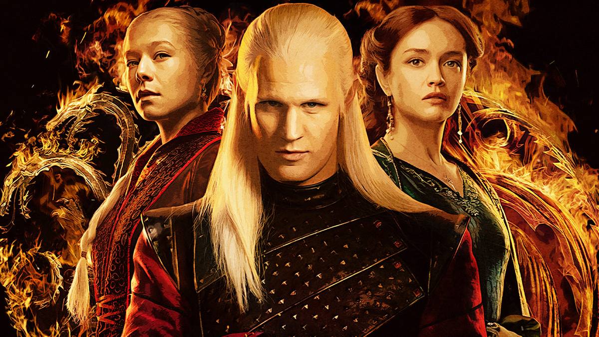 House of the Dragon Premiere Breaks HBO Record With 10 Million Viewers