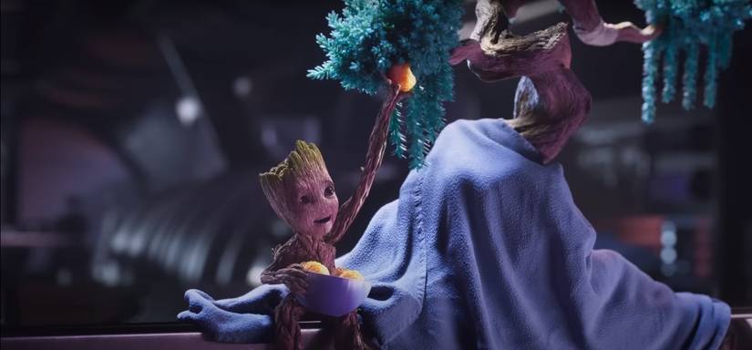 I Am Groot Reveals a Killer Hiding Among the Guardians of the Galaxy