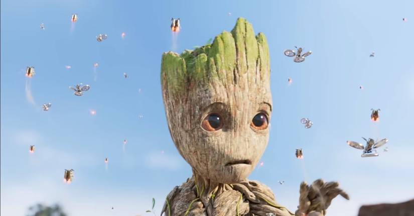 I Am Groot EPs on Embracing Groot's Dark Edge and Working With Vin Diesel